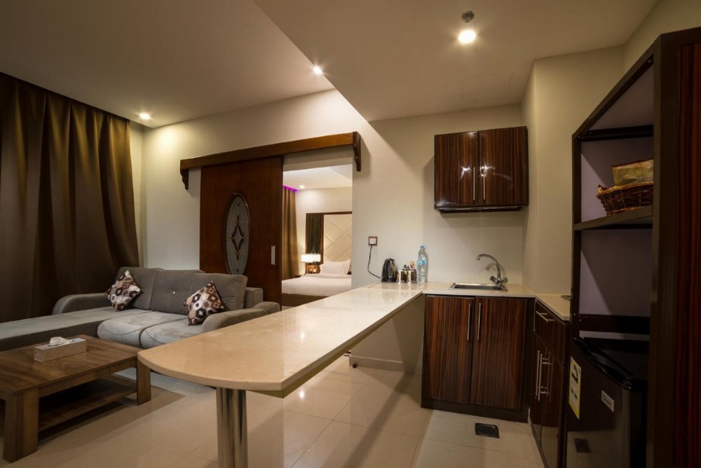 Golden Garden AlMadhina Hotel Main image